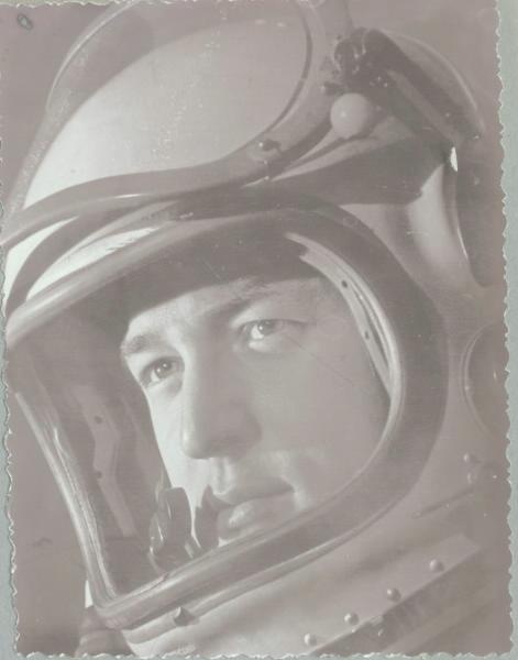 Портрет летчика, 1970-е