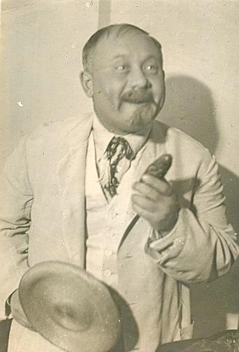 Леонид Кулаков, 1940-е