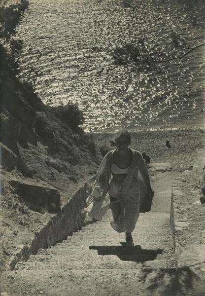 Лето, 1934 год