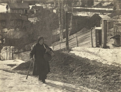 Окраина города Вятки, 1903 - 1906, Вятская губ., г. Вятка