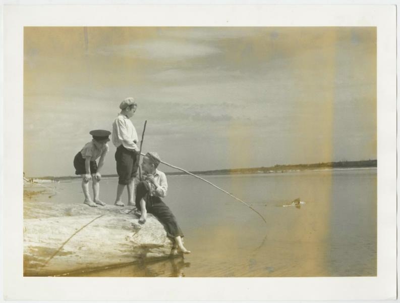 Рыбалка, 1958 - 1963