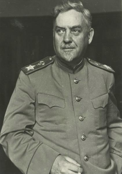 Николай Александрович Булганин, 1947 - 1949
