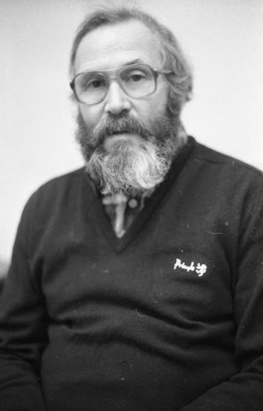 Журналист Лев Тимофеев, 1990 год