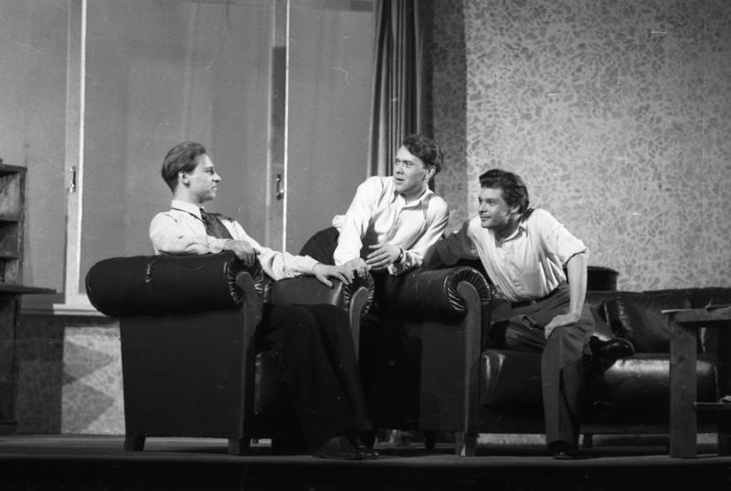 Фото \"Сцена из спектакля Центрального детского театра «Настоящий друг ...