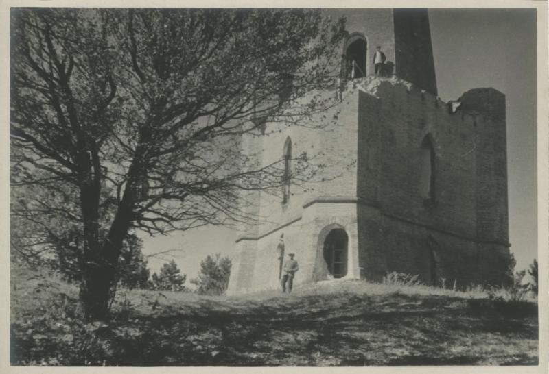 Башня, 1935 - 1939, Украинская ССР