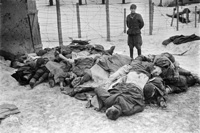 Первое освобождение Харькова, 16 - 28 февраля 1943, Украинская ССР, г. Харьков