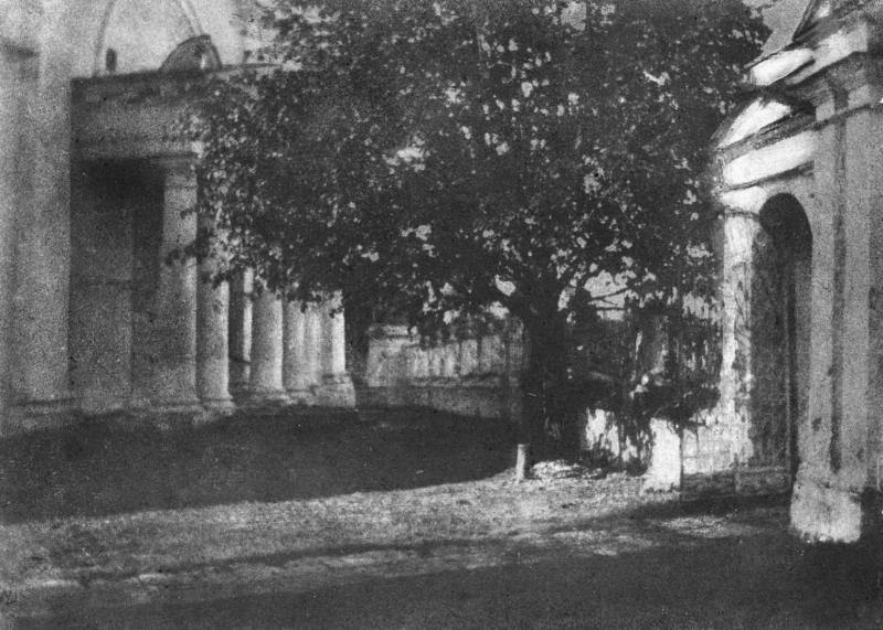 Старая усадьба, 1920-е