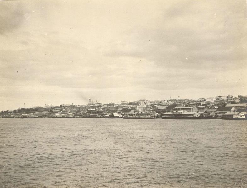 Город Самара, 1912 год, г. Самара
