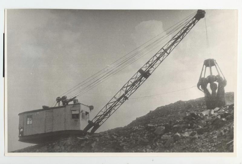 Добыча угля, 1970-е