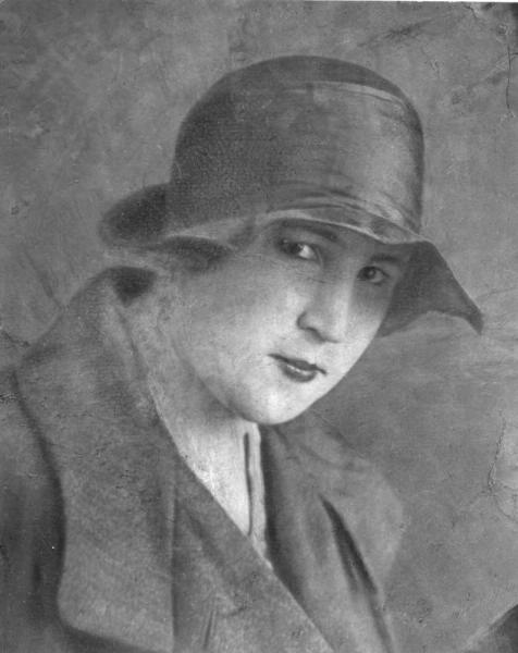 Александра Матвеевна Рам, 1920-е