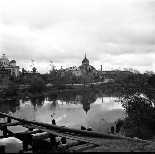 Христорождественский монастырь, 1979 год, г. Калинин. 16 июля 1990 года городу возвращено историческое название –&nbsp;Тверь. 