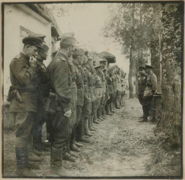 Без названия, 1 января 1943 - 9 мая 1945
