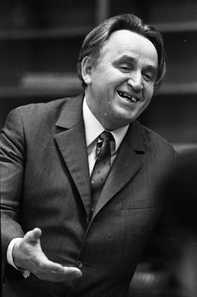 Виктор Боков, 1980-е, г. Москва