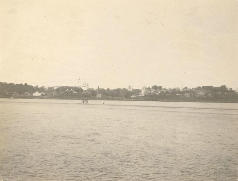 Муром на Оке, 1912 год, Владимирская губ., г. Муром