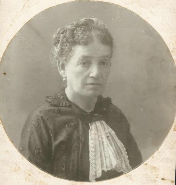 Женский портрет, 1890 - 1909