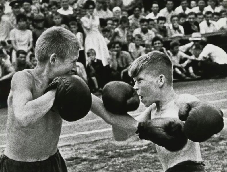 Бокс, 1960 - 1962