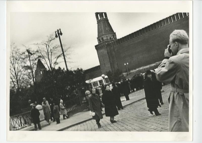 Красная площадь, 1953 - 1959