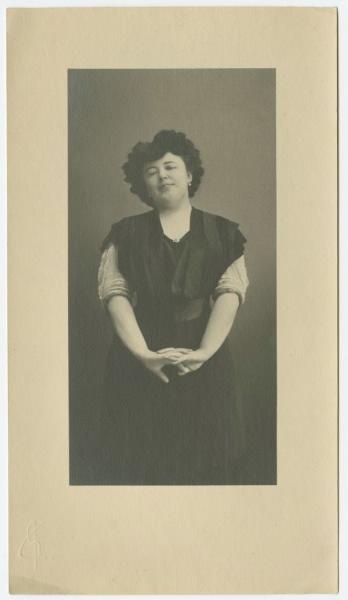Портрет женщины, 1930 - 1936