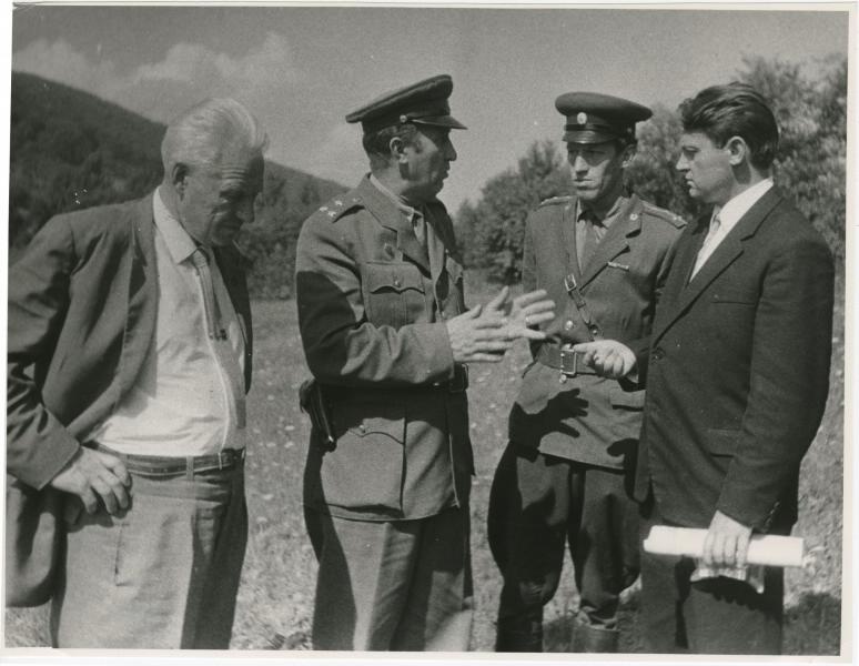 Пограничники, 1970-е