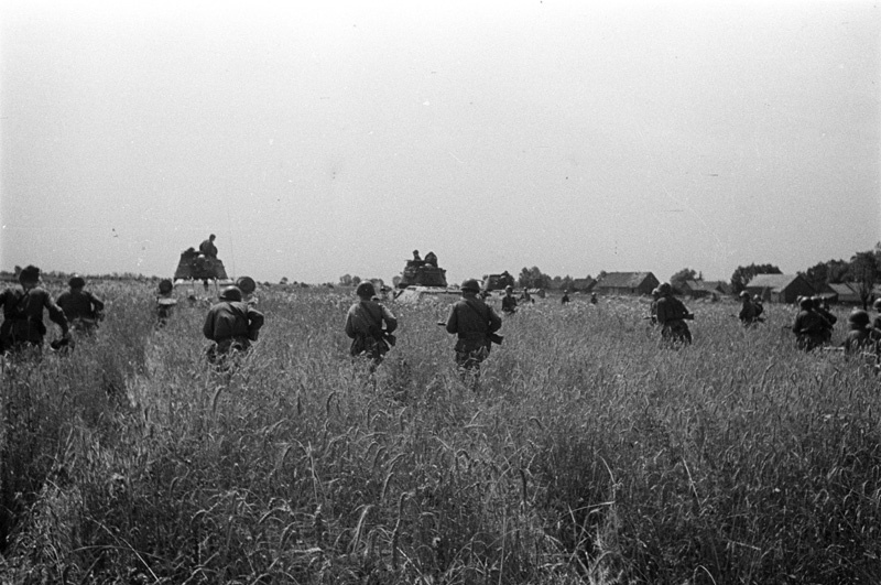 Львовско сандомирская операция фото