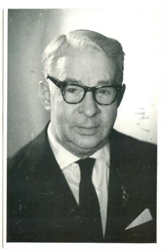 Фото "Михаил Румянцев (клоун Карандаш)", 1960-е - История России в ...