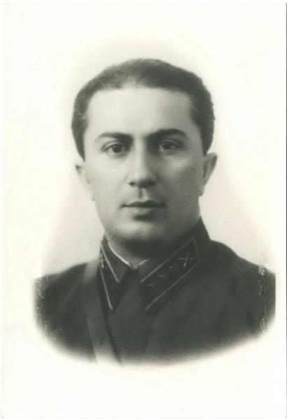 Я.И. Джугашвили, 1930-е