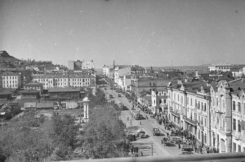 Владивосток 1900 год фото