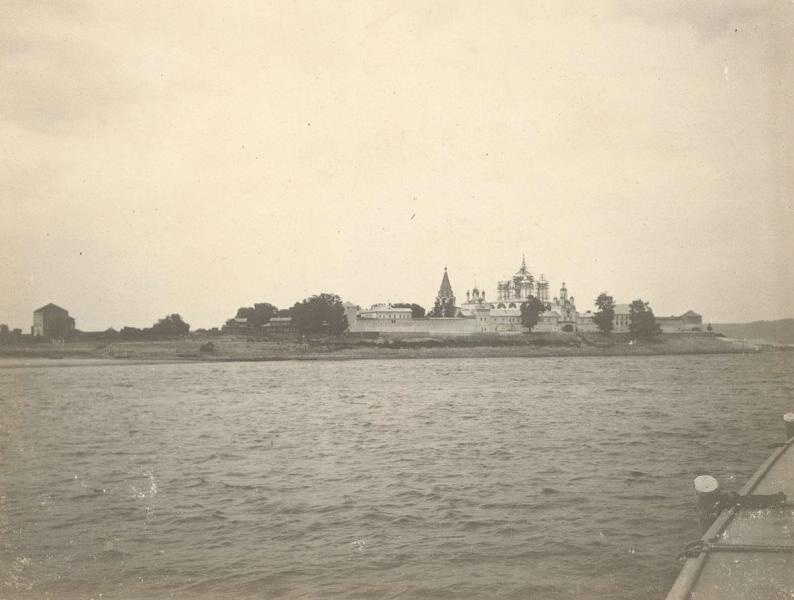 Макарьевский монастырь, 1912 год
