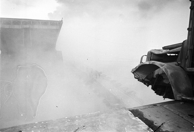 Висло-Одерская операция, январь - февраль 1945. 