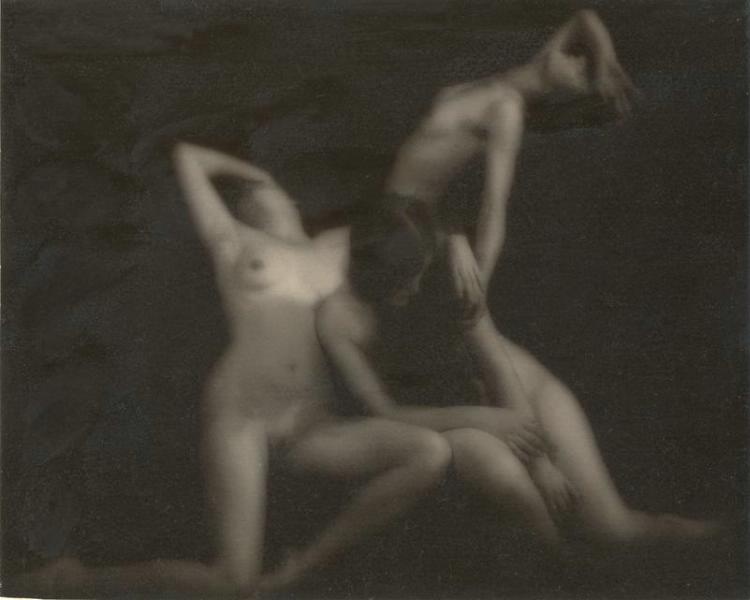 Этюд движения, 1926 год