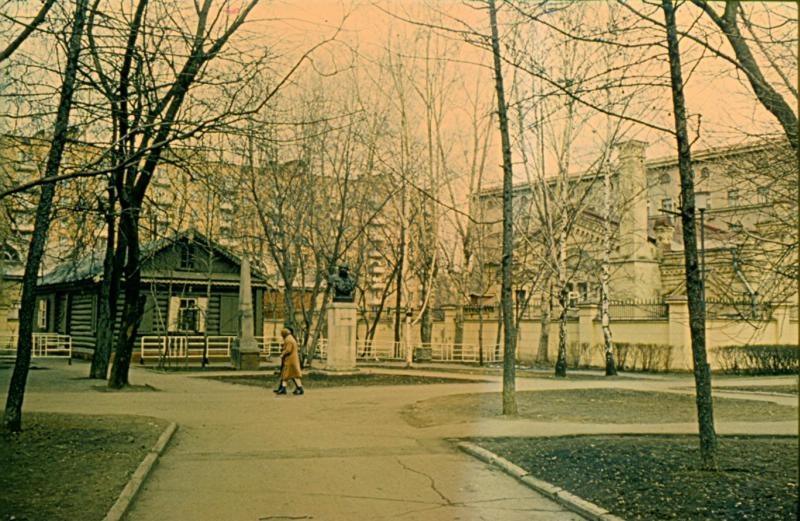 Кутузовская изба в Филях, 1987 год, г. Москва
