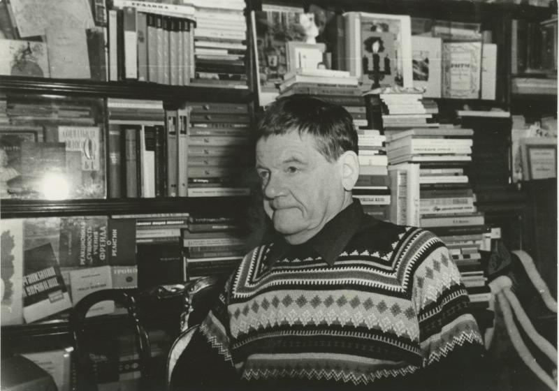 Поэт Леонид Мартынов, 1965 - 1969