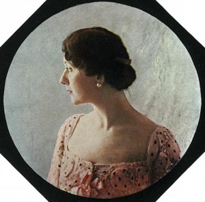 Лина Кавальери, 1900-е, г. Санкт-Петербург. 