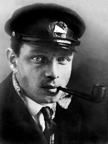 Марк Шевелев, полярный летчик, Герой Советского Союза. Более 30-ти лет руководил Полярной авиацией СССР, 1930-е