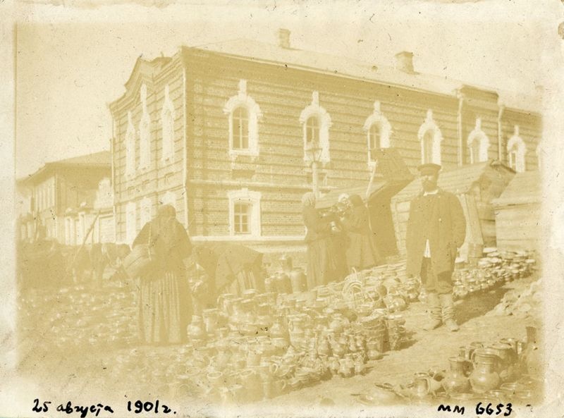 Церковно приходской школы Троицкого монастыря