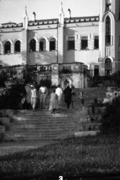 Усадьба «Марфино», 1920-е