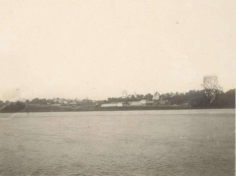 Волга, 1912 год, г. Тетюши