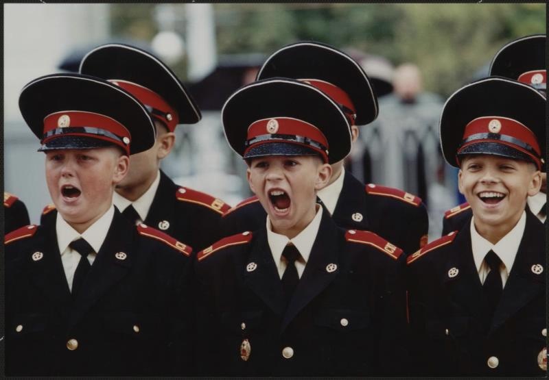 Без названия, 1998 - 1999, г. Москва. Выставка «15 лучших фотографий Владимира Вяткина» с этой фотографий.