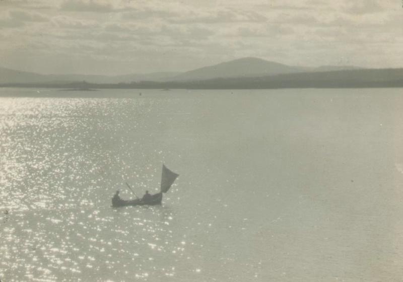 Белое море, 1926 - 1927
