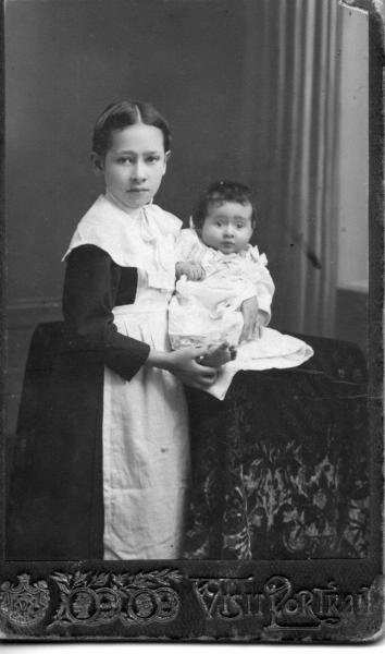Семейный портрет, 1910-е, г. Пермь