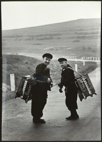 Последние шарманщики, 1970 год, Грузинская ССР