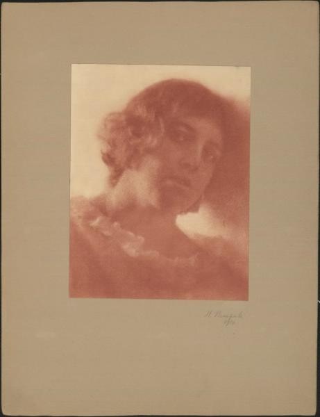 Лазаревич — жена студента, 1914 год