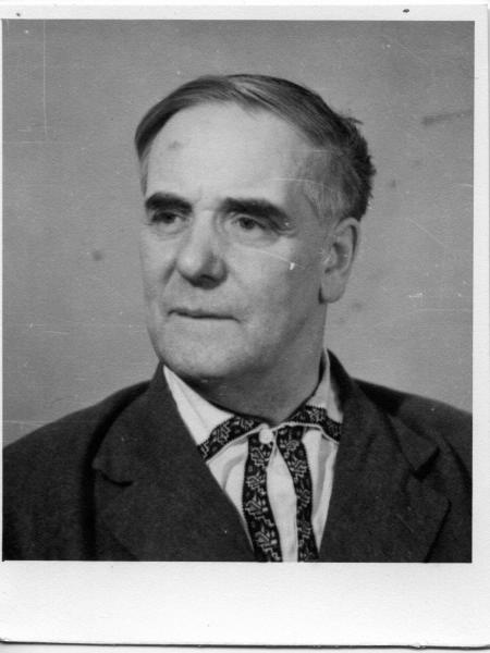Портрет Петра Леонидовича Капицы, 1930-е