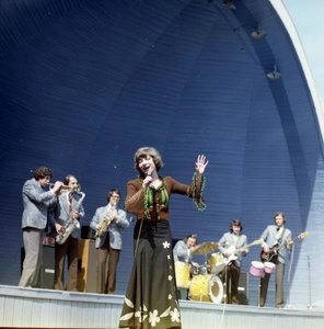Новосибирский ВИА, 1970-е, г. Новосибирск