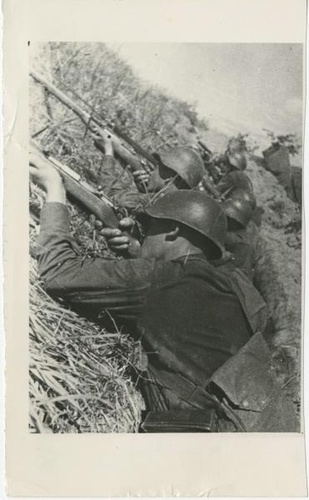 Черно белые фотографии военных лет 1941 1945