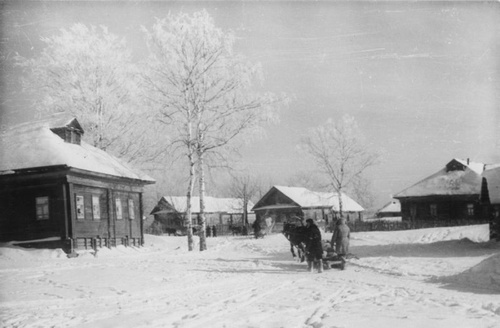 Станица ханская фото старые