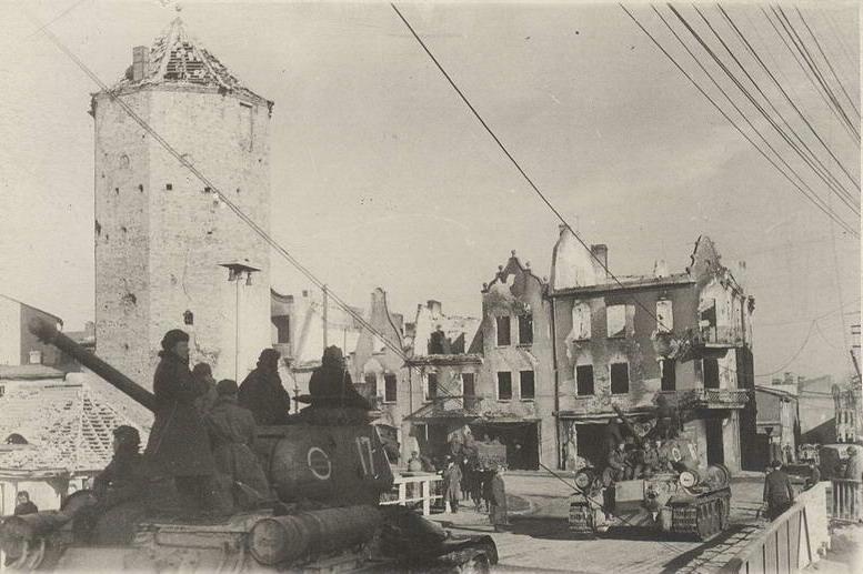 Фотографии восточной пруссии 1930 1945 waldau