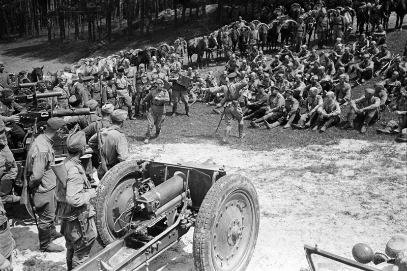 Фото окончания войны 1945 года