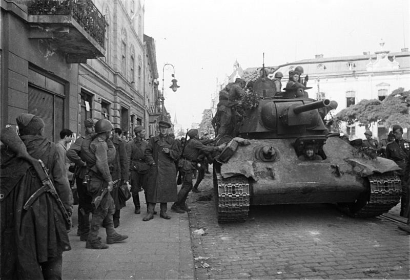 Львовско сандомирская операция фото