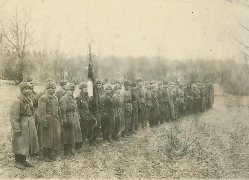 Без названия, 1942 год
